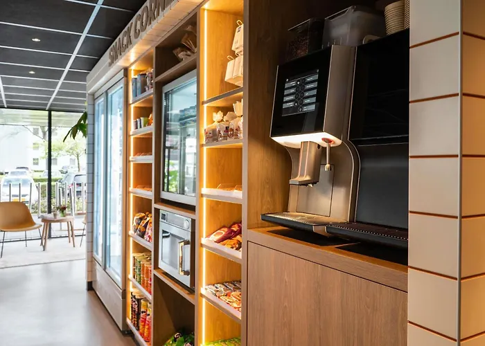 ibis budget Amsterdam Airport